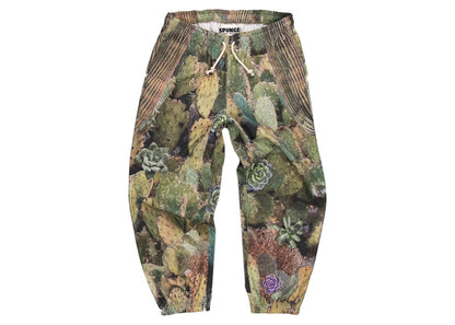 SPUNGE x Salehe Bembury California Cactus Pants Multi