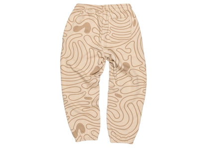SPUNGE x Salehe Bembury Creek Sweatpants Praline