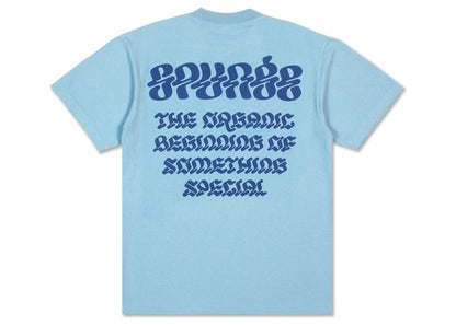 SPUNGE x Salehe Bembury Intention Tee Beluga Berry