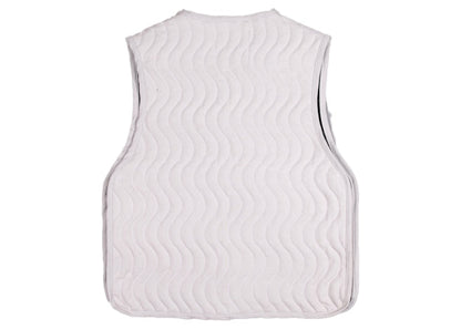 SPUNGE x Salehe Bembury Lowtide Vest Cloud Zest