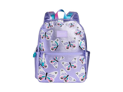 STATE Kane Double Pocket Backpack 3D Butterfly