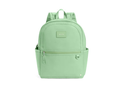 STATE Kane Double Pocket Backpack Green
