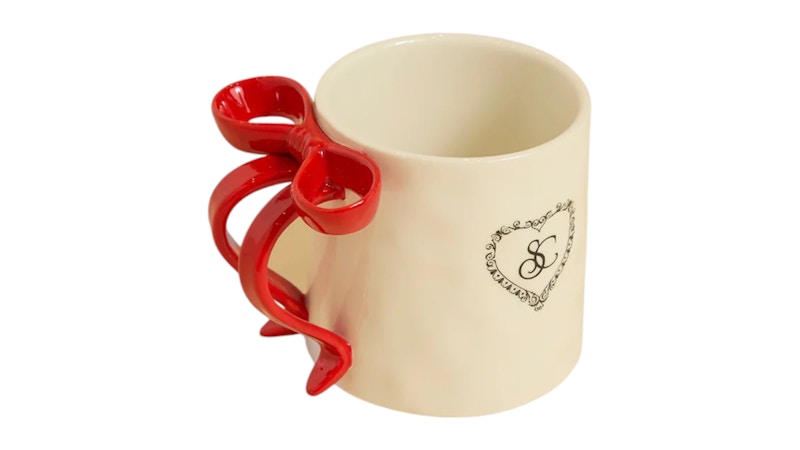Sabrina Carpenter Short N' Sweet Mug Brown