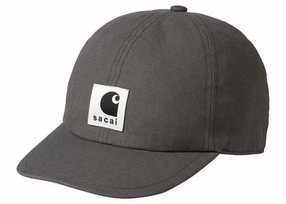 Sacai x Carharrtt WIP Duck Cap Taupe