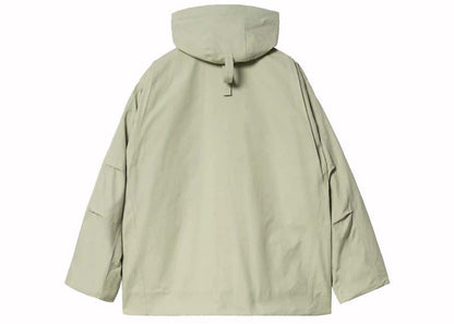 Sacai x Carharrtt WIP Reversible Duck Coat Grey/Light Green