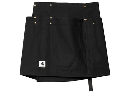 Sacai x Carhartt WIP Apron Black
