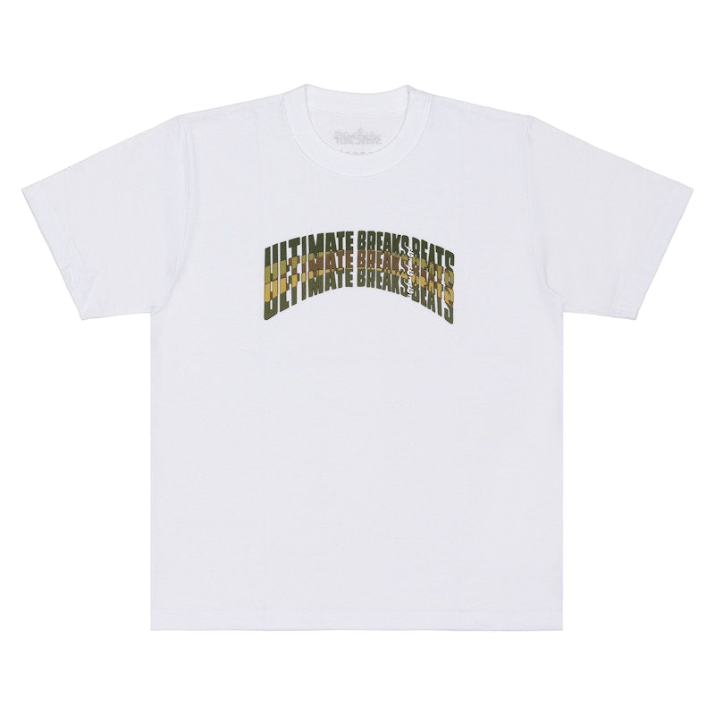 Sacai x Ultimate Breaks & Beats T-Shirt White
