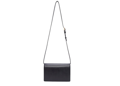 Saint Laurent Bellechasse Shoulder Medium Navy