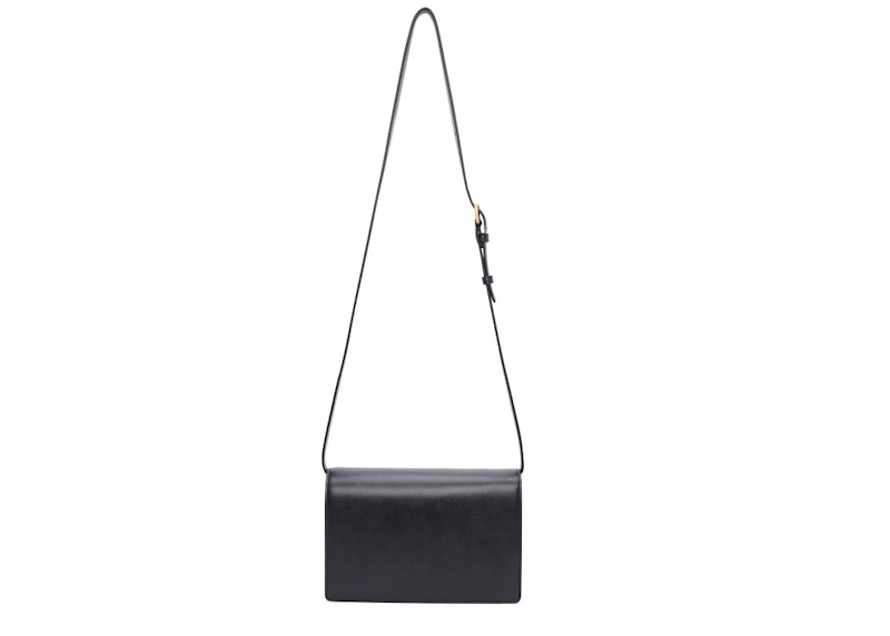 Saint Laurent Bellechasse Shoulder Medium Navy