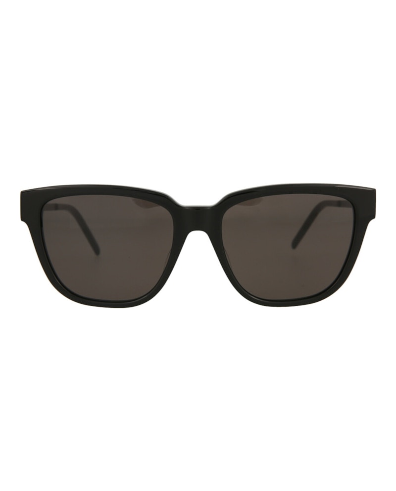 Saint Laurent Cat Eye Sunglasses Black/Black/Black (SLM48S-30007876-001)