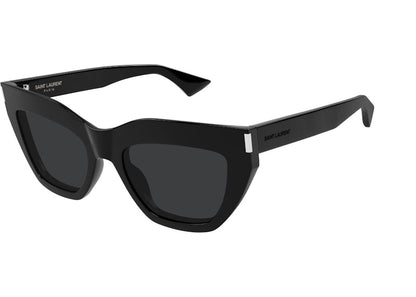 Saint Laurent Cat eye Sunglasses Black-Black (SL-759-001)