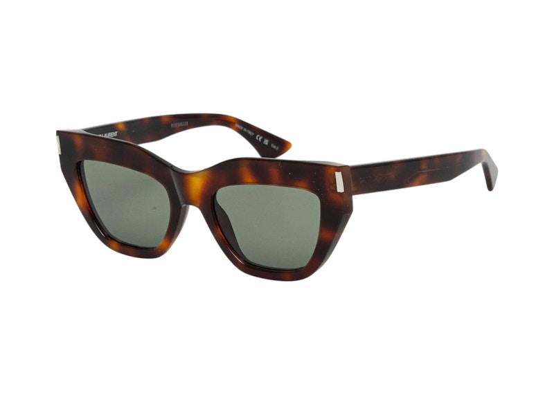 Saint Laurent Cat eye Sunglasses Havana-Grey (SL-759-002)