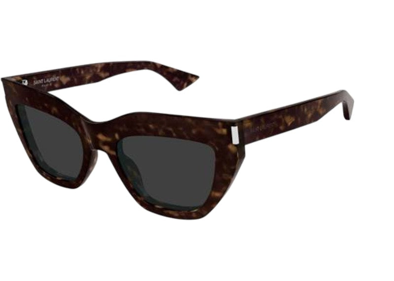 Saint Laurent Cat eye Sunglasses Havana-Grey (SL-759-002)