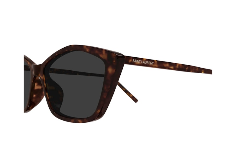 Saint Laurent Cat eye Sunglasses Havana-Grey (SL-775-002)
