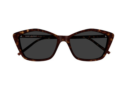 Saint Laurent Cat eye Sunglasses Havana-Grey (SL-775-002)