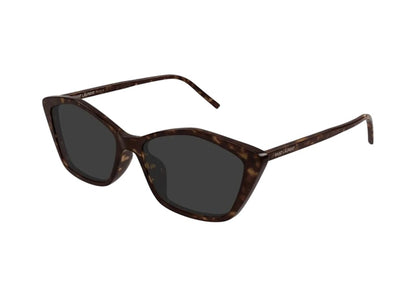 Saint Laurent Cat eye Sunglasses Havana-Grey (SL-775-002)