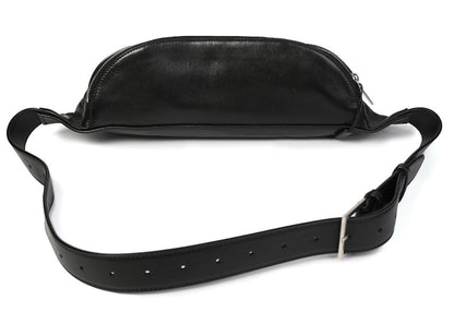 Saint Laurent Classic Belt Bag Monogram Black