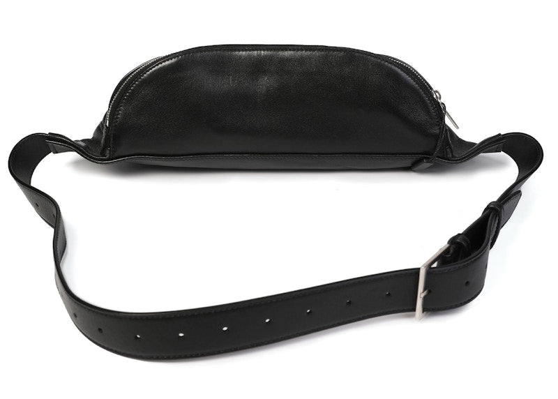 Saint Laurent Classic Belt Bag Monogram Black