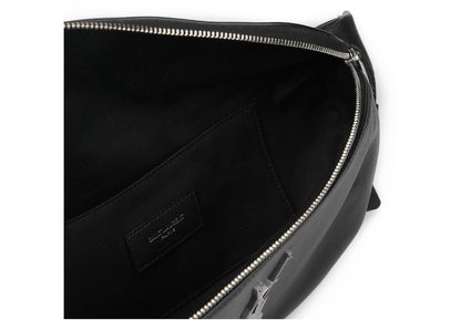 Saint Laurent Classic Belt Bag Monogram Black