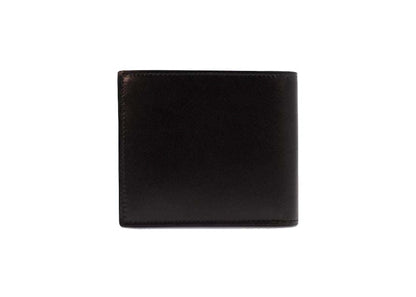 Saint Laurent East West Bifold Wallet Black