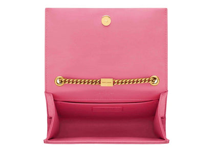 Saint Laurent Kate Mini Bag Pink/Gold