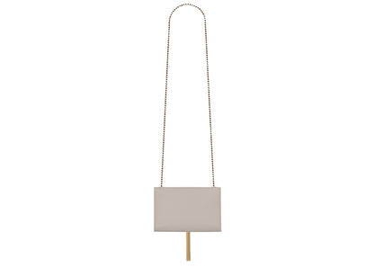 Saint Laurent Kate Shoulder Bag Beige