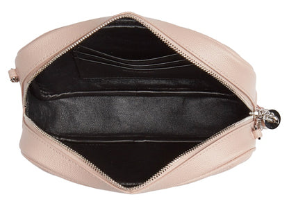 Saint Laurent Lou Shoulder Bag Matelasse Mini Pink