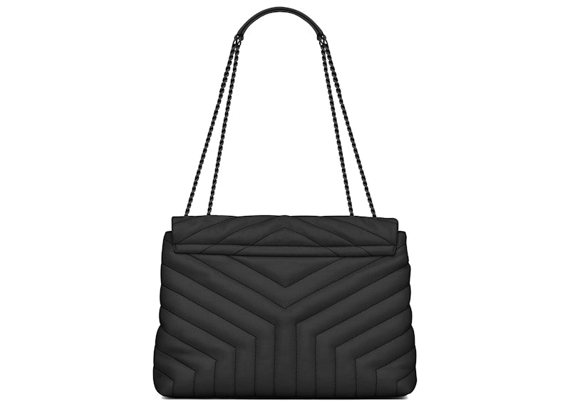Saint Laurent LouLou Bag Medium Black