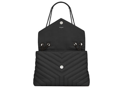 Saint Laurent LouLou Bag Medium Black