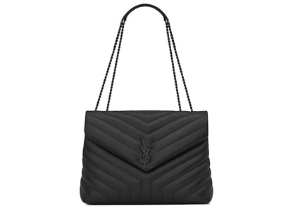 Saint Laurent LouLou Bag Medium Black