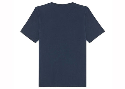 Saint Laurent Malibu Logo T-Shirt Marine/White/Multi