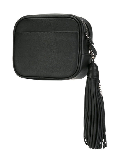 Saint Laurent Monogram Love Blogger Glitter Black/Multicolor