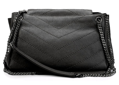 Saint Laurent Nolita Shoulder Bag Small Black