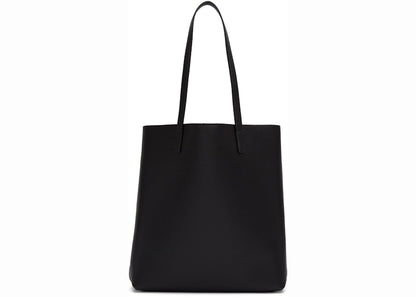 Saint Laurent North-South Shopping Tote Black