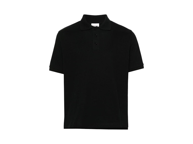 Saint Laurent Polo Shirt Noir