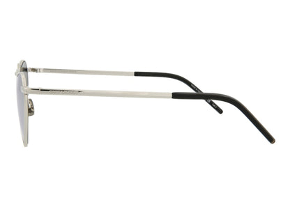 Saint Laurent SL 301 LouLou Sunglasses Silver (SL301LOULO-30007818-003)