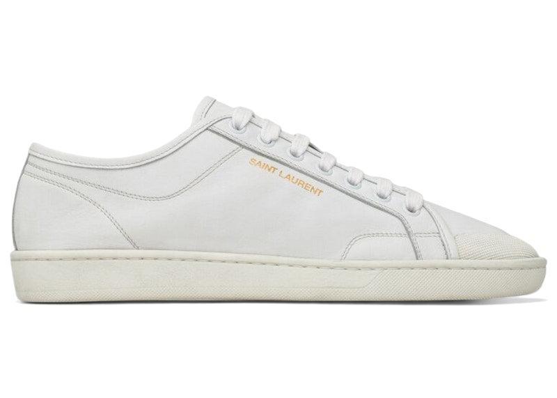 Saint Laurent SL/39 Greenwich Low White
