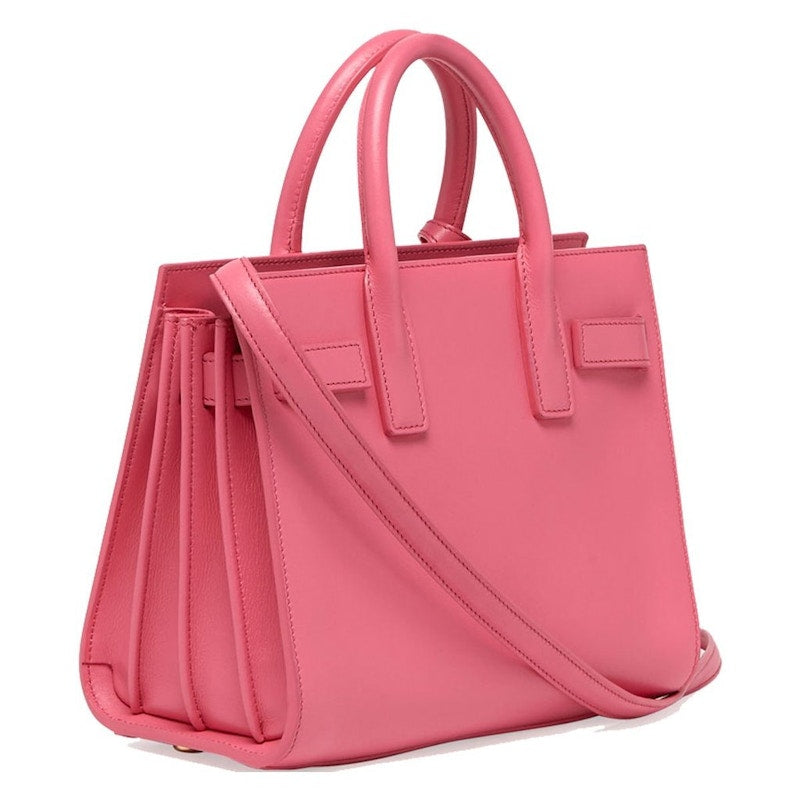 Saint Laurent Sac de Jour Classic Pink