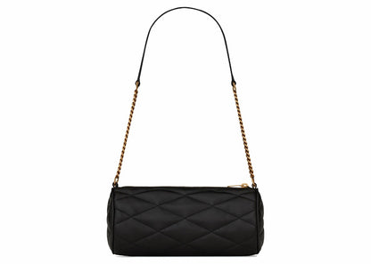 Saint Laurent Sade In Quilted Lambskin Mini Black