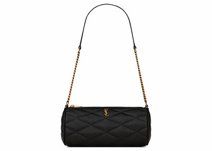 Saint Laurent Sade In Quilted Lambskin Mini Black