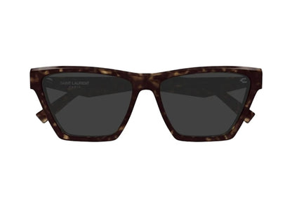 Saint Laurent Square Sunglasses Havana-Grey (SL-M103-006)