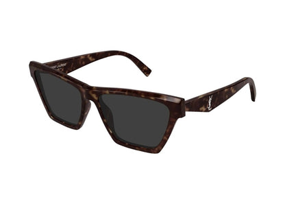 Saint Laurent Square Sunglasses Havana-Grey (SL-M103-006)
