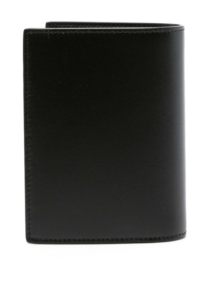 Saint Laurent Tin Mo Wallet Black