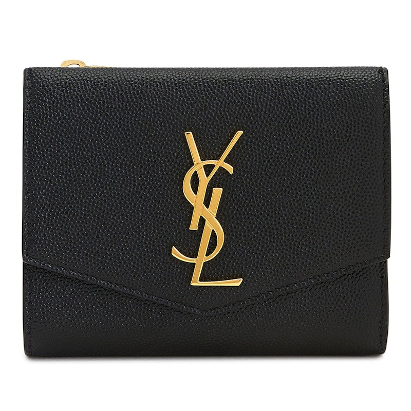 Saint Laurent Uptown Compact Black