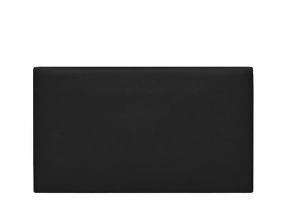 Saint Laurent Uptown Pouch Grain de Poudre Black