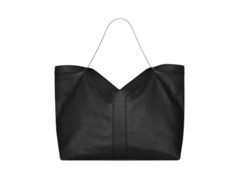 Saint Laurent YSL BV Giant Y Tote Nero
