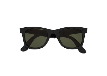 Saint Laurent x Ray-Ban Wayfarer Sunglasses Black