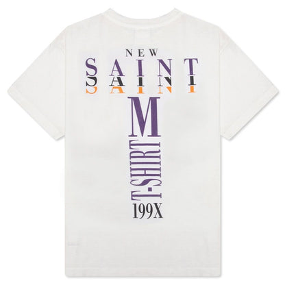 Saint Michael 2021 T-shirt White