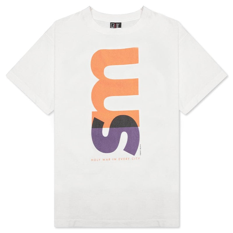 Saint Michael 2021 T-shirt White