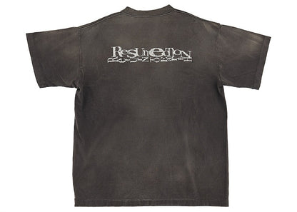 Saint Michael Block T-shirt Grey